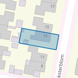 Perceel VWD01-G-6053