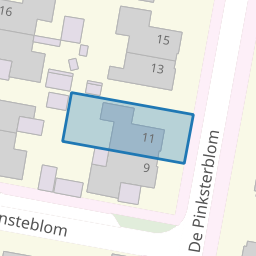 Perceel VWD01-G-6054