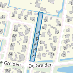 Perceel VWD01-G-6124