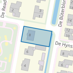 Perceel VWD01-G-6259