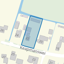 Perceel VWD01-G-6321