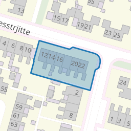 Perceel VWD01-G-6324