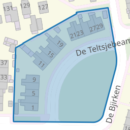 Perceel VWD01-G-6458