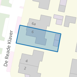 Perceel VWD01-G-6488