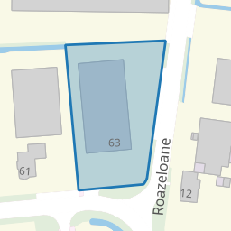 Perceel VWD01-G-6499