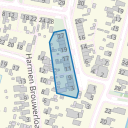 Perceel VWD01-G-6527