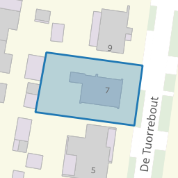 Perceel VWD01-G-6550