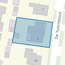 Perceel VWD01-G-6581