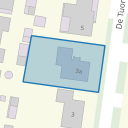 Perceel VWD01-G-6613