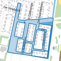 Perceel VWD01-G-6630