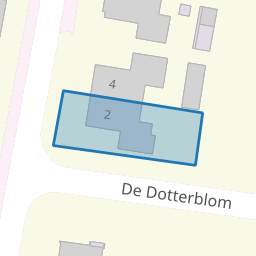 Perceel VWD01-G-6632