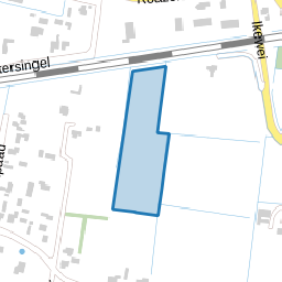 Perceel VWD01-G-6641