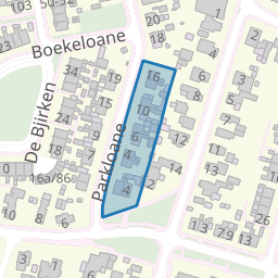 Perceel VWD01-G-6646