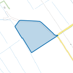 Perceel VWD01-I-290