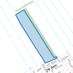 Perceel VWD01-I-333