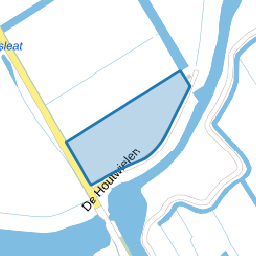 Perceel VWD01-I-381