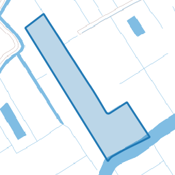Perceel VWD01-I-460