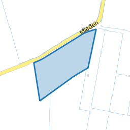 Perceel VWD01-L-107