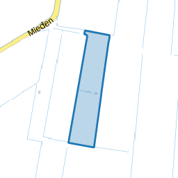 Perceel VWD01-L-121