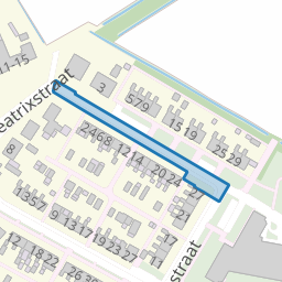 Perceel VWD02-B-9255