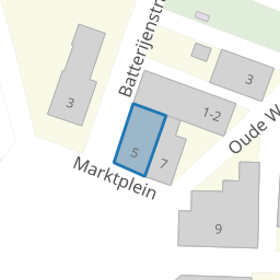 Perceel VWD02-C-2315