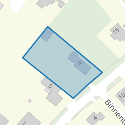 Perceel VWD02-C-2942