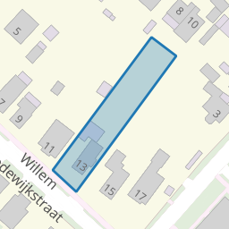 Perceel VWD02-C-3081