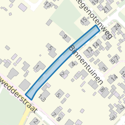 Perceel VWD02-C-3878