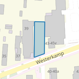 Perceel VWD02-F-6621