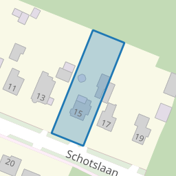 Perceel VWD02-H-5743