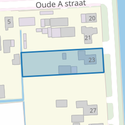 Perceel VWD02-H-6113