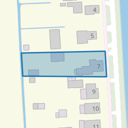 Perceel VWD02-H-7232