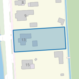 Perceel VWD02-H-7336