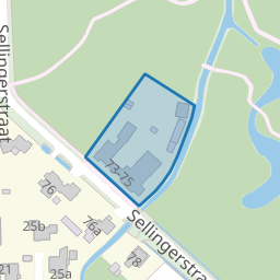 Perceel VWD02-H-7443