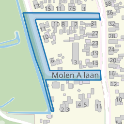 Perceel VWD02-H-7478