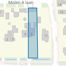 Perceel VWD02-H-7569