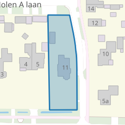 Perceel VWD02-H-7570