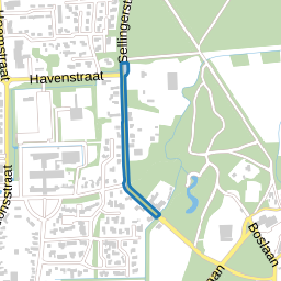 Perceel VWD02-H-7673