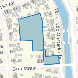 Perceel VWD02-H-7780