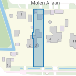 Perceel VWD02-H-8111