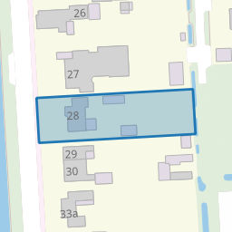 Perceel VWD02-H-8131