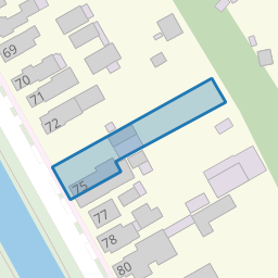 Perceel VWD02-H-8314