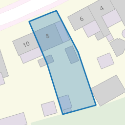 Perceel VWD02-H-8443