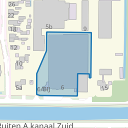 Perceel VWD02-H-8664