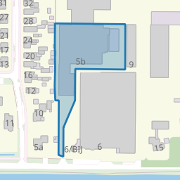 Perceel VWD02-H-8666