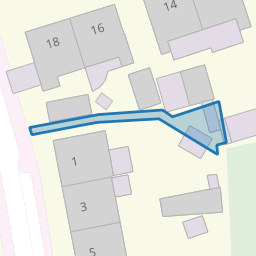 Perceel VWD02-H-8692