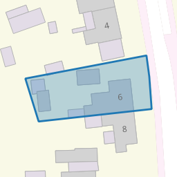 Perceel VWD02-H-8758