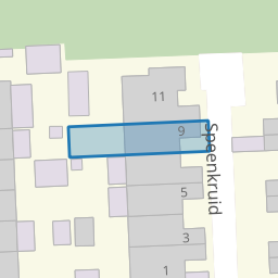 Perceel VWD02-H-8922