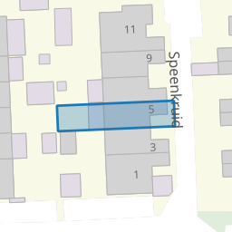 Perceel VWD02-H-8924