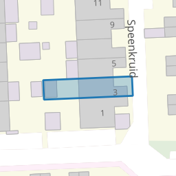 Perceel VWD02-H-8925